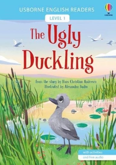 The Ugly Duckling Andersen Hans Christian