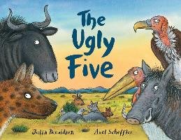 The Ugly Five Donaldson Julia