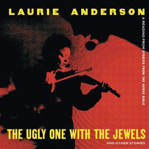 On The Way To Jerusalem Laurie Anderson