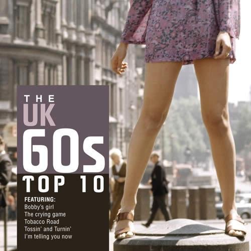 The UK 60's Top Ten Various Artists