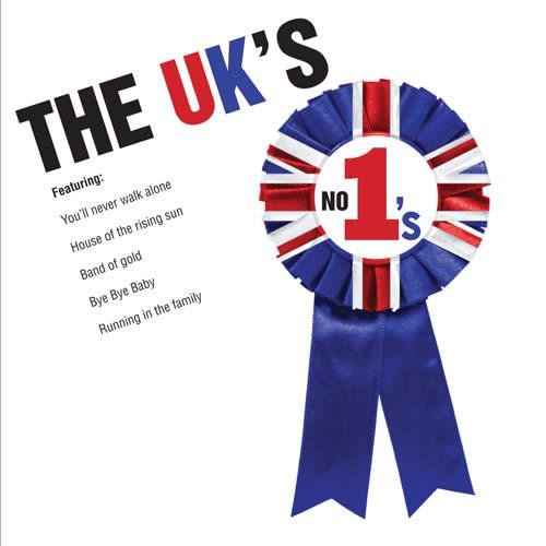 The UK'S No 1'S Various Artists