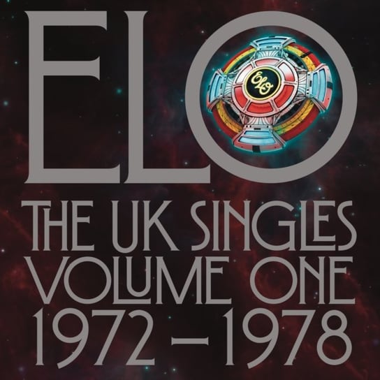 The UK Singles. Volume One 1972-1978, płyta winylowa Electric Light Orchestra