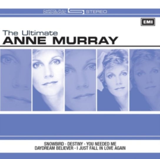 The Ultimate Anne Murray Anne Murray