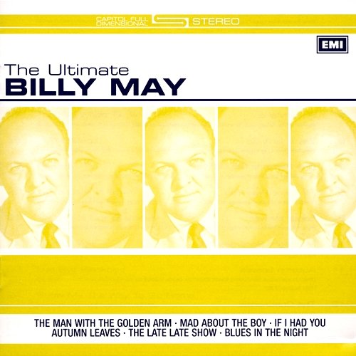 Autumn Leaves Billy May