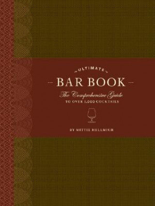 The Ultimate Bar Book Hellmich Mittie