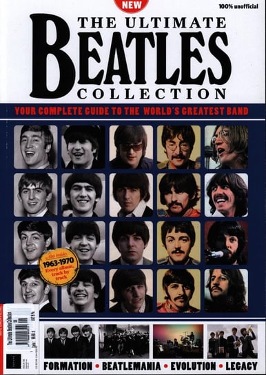 The Ultimate Beatles Collection [GB] EuroPress Polska Sp. z o.o.