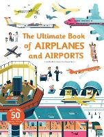 The Ultimate Book of Airports Bordet-Petillon Sophie, Peintre Marc-Etienne
