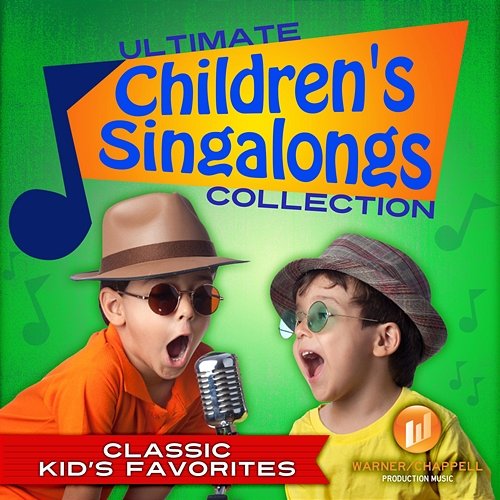 The Ultimate Childrens Singalongs Collection: Classic Kids Favorites DENNIS SCOTT