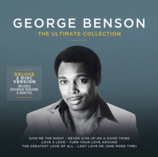 The Ultimate Collection Benson George