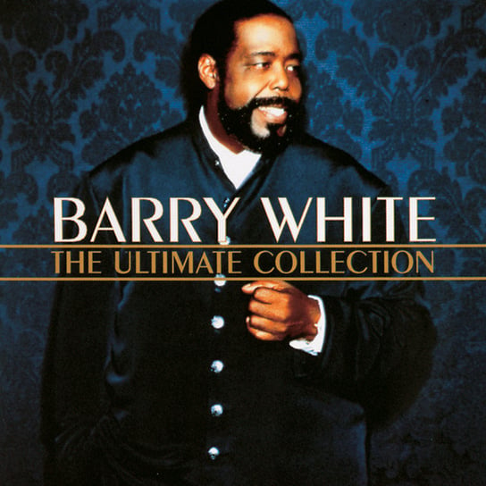 The Ultimate Collection White Barry