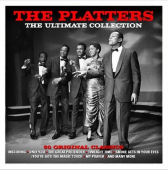 The Ultimate Collection The Platters