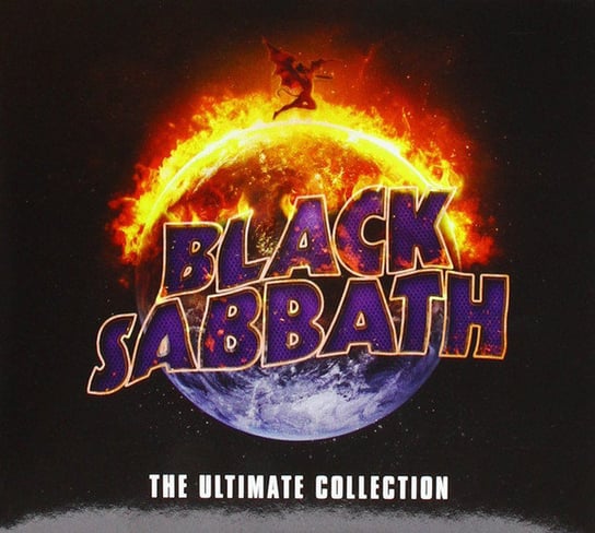 The Ultimate Collection Black Sabbath