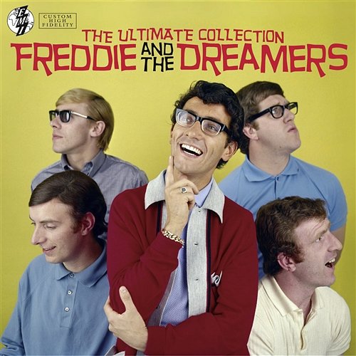 I Will Freddie & The Dreamers