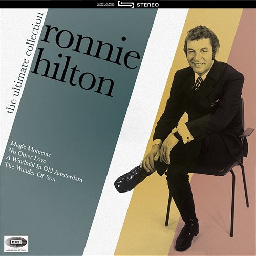 The Ultimate Collection Ronnie Hilton