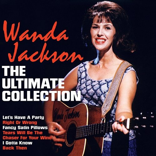 The Violet And The Rose Wanda Jackson