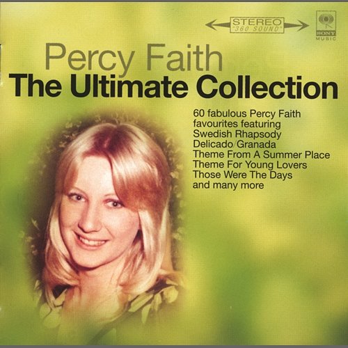 The Ultimate Collection Percy Faith