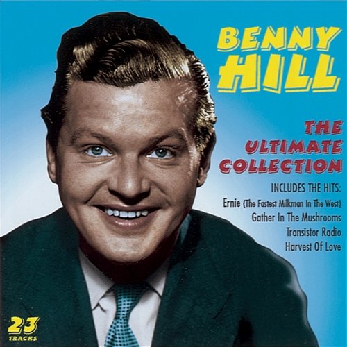 The Ultimate Collection benny Hill
