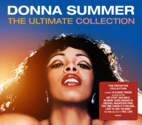 The Ultimate Collection Summer Donna