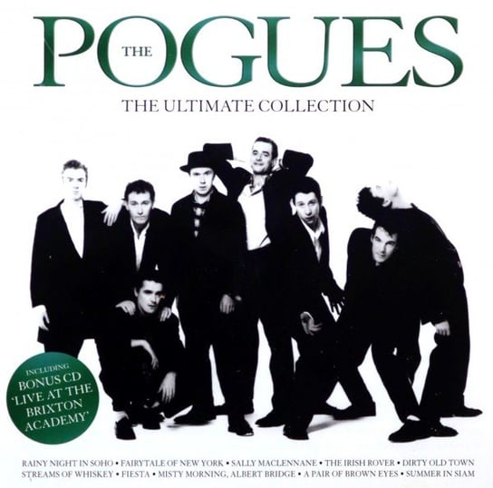 The Ultimate Collection The Pogues