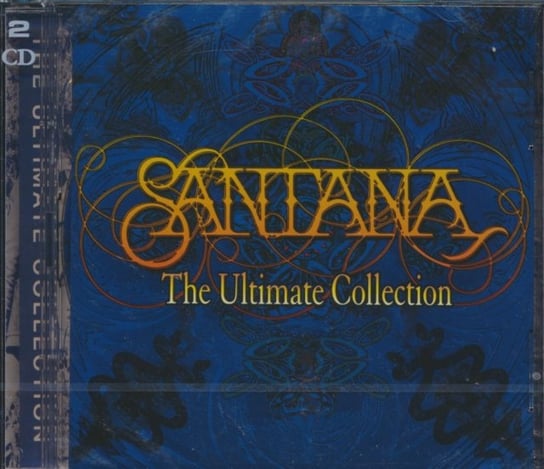 THE ULTIMATE COLLECTION Santana Carlos