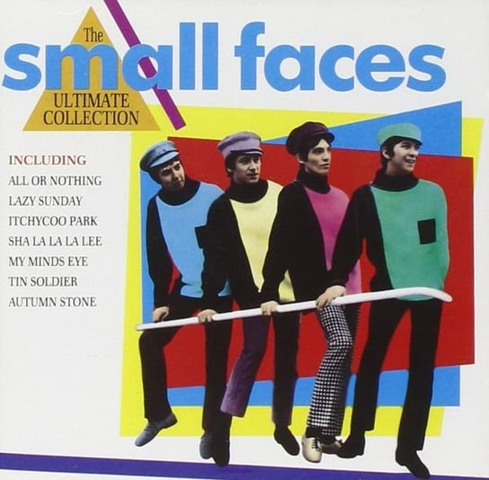 The Ultimate Collection Small Faces