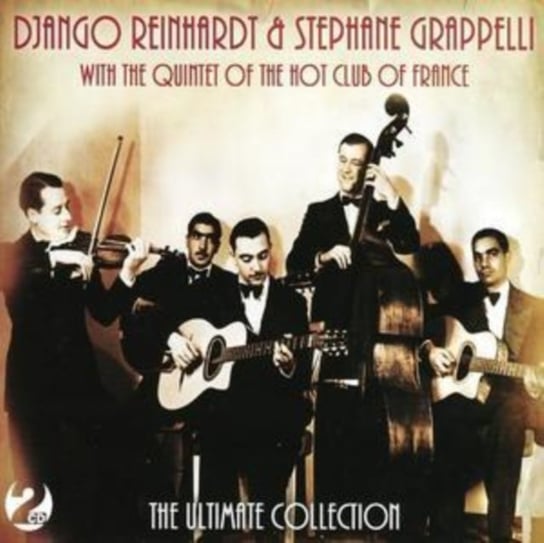 The Ultimate Collection Reinhardt Django, Grappelli Stephane