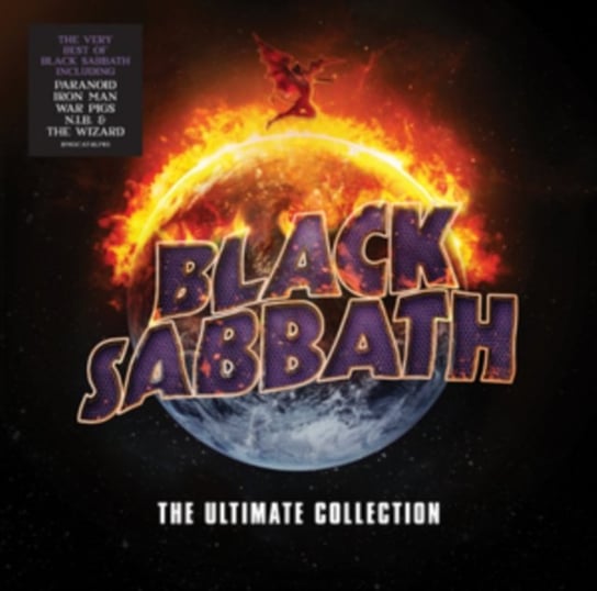 The Ultimate Collection Black Sabbath