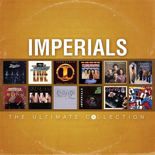 The Ultimate Collection The Imperials