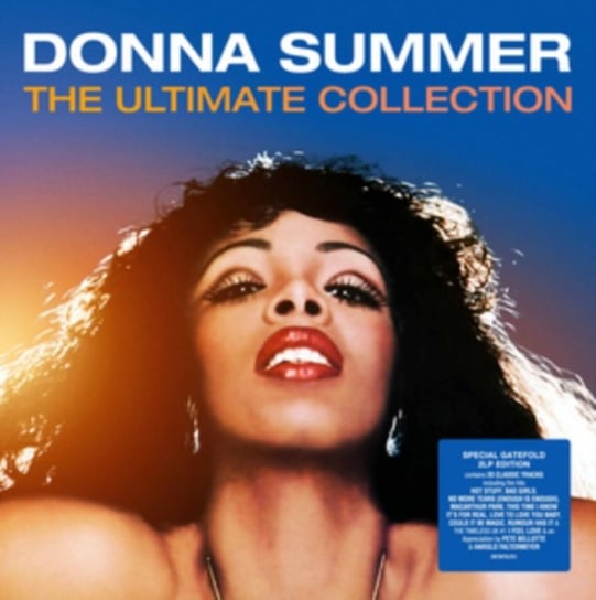 The Ultimate Collection Donna Summer