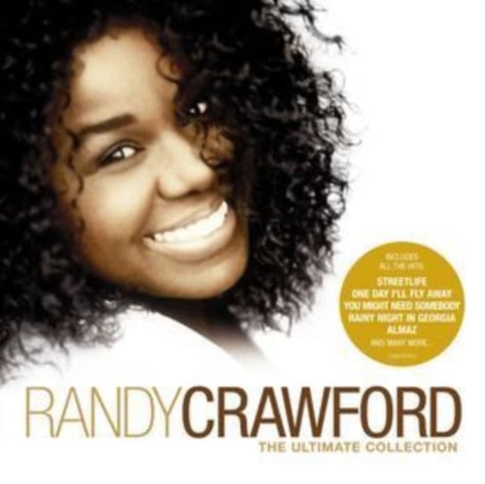 The Ultimate Collection Crawford Randy