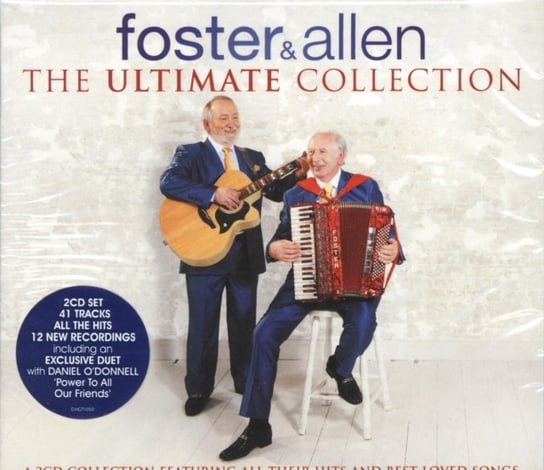 The Ultimate Collection Foster and Allen