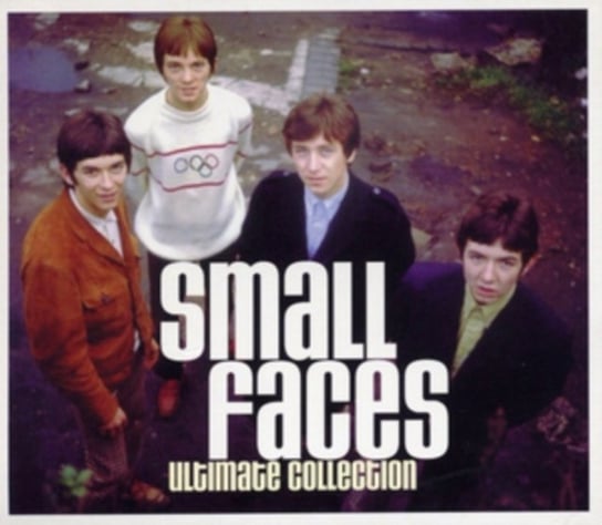 The Ultimate Collection Small Faces