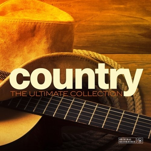 The Ultimate Collection: Country, płyta winylowa Various Artists