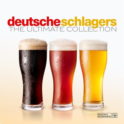 The Ultimate Collection: Deutsche Schlagers, płyta winylowa Various Artists