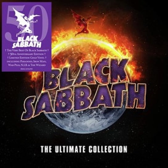The Ultimate Collection, płyta winylowa Black Sabbath