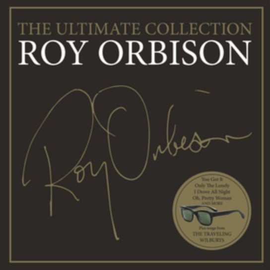 The Ultimate Collection, płyta winylowa Orbison Roy