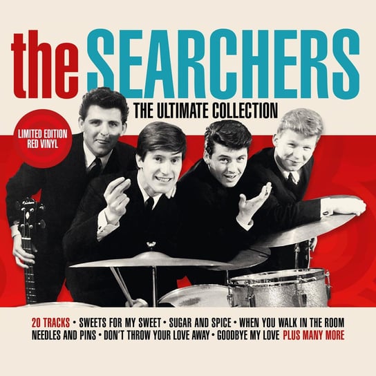 The Ultimate Collection, płyta winylowa The Searchers