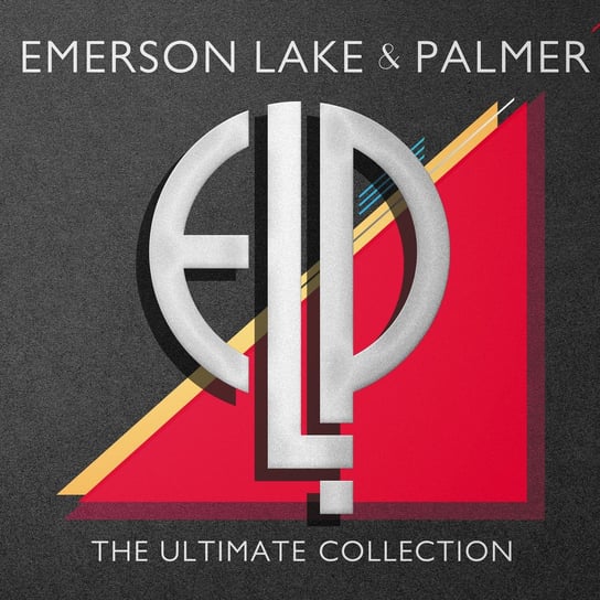 The Ultimate Collection, płyta winylowa Emerson, Lake & Palmer