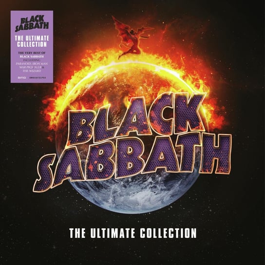 The Ultimate Collection, płyta winylowa Black Sabbath
