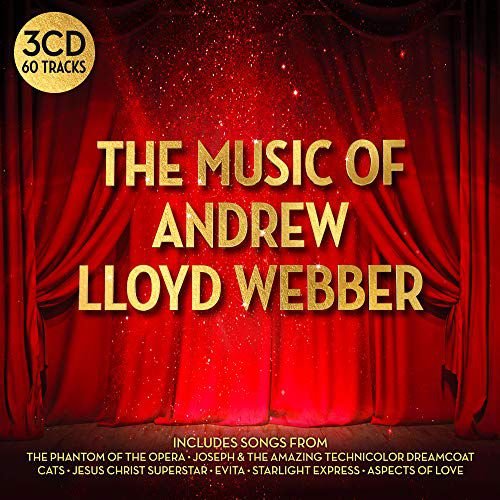 The Ultimate Collection soundtrack (Andrew Lloyd Webber) Various Artists