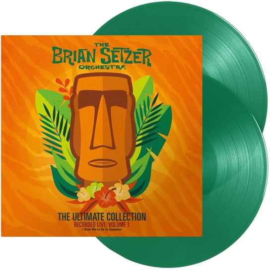The Ultimate Collection - Vol 1 (Winyl w kolorze zielonym) The Brian Setzer Orchestra