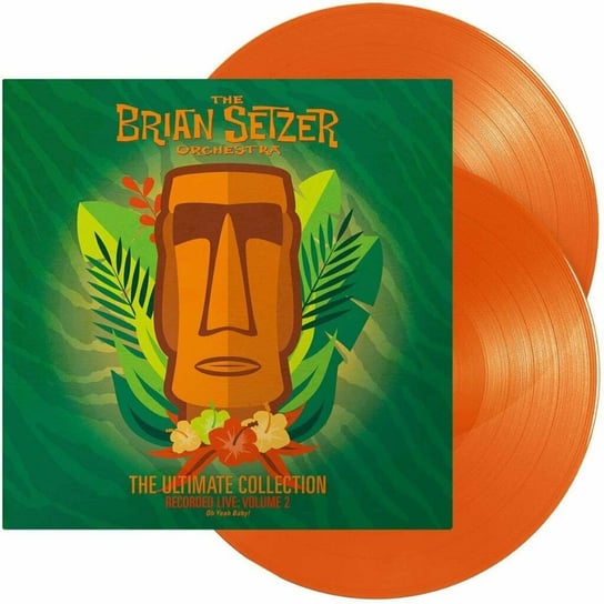 The Ultimate Collection - Vol 2 (Winyl w kolorze pomarańczowym) The Brian Setzer Orchestra