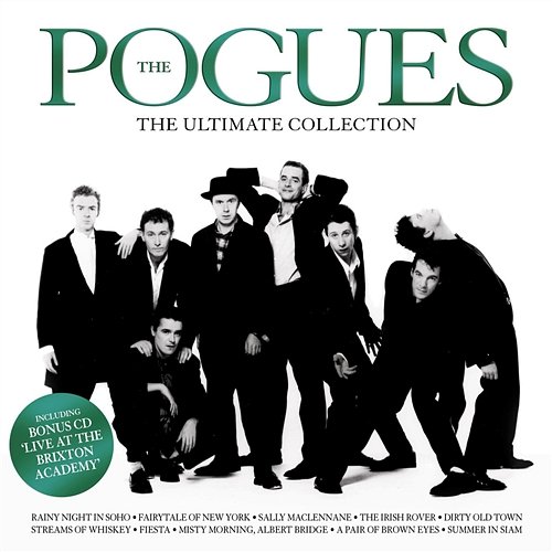 Bottle Of Smoke The Pogues