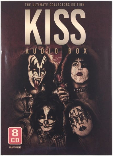 The Ultimate Collectors Kiss