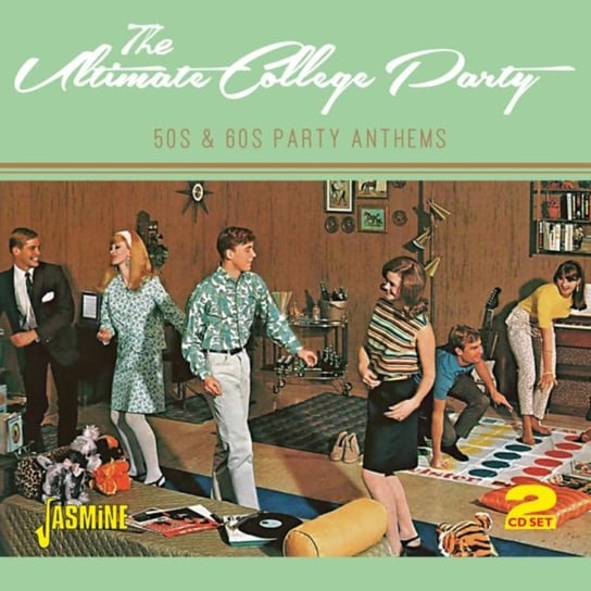 The Ultimate College Party Various Artists