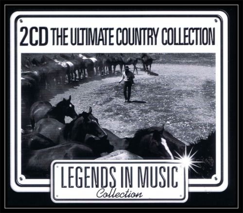 The Ultimate Country Collection Various Artists