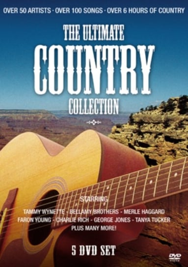 The Ultimate Country Collection (brak polskiej wersji językowej) Scanbox Entertainment