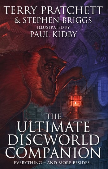 The Ultimate Discworld Companion Briggs Stephen, Pratchett Terry