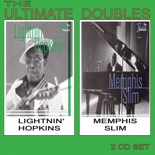 The Ultimate Doubles Hopkins Lightnin, Memphis Slim