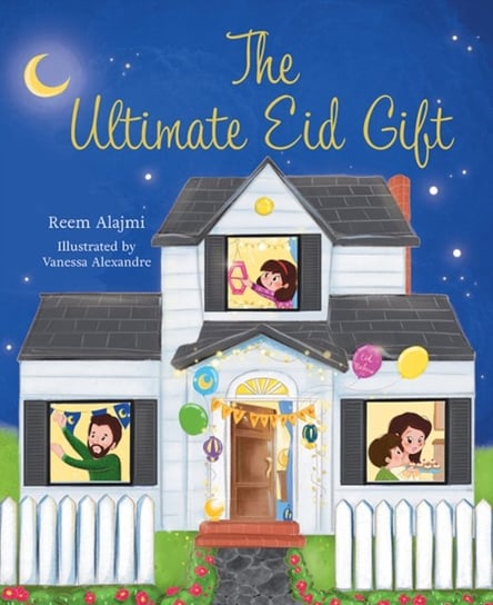 The Ultimate Eid Gift Reem Alajmi